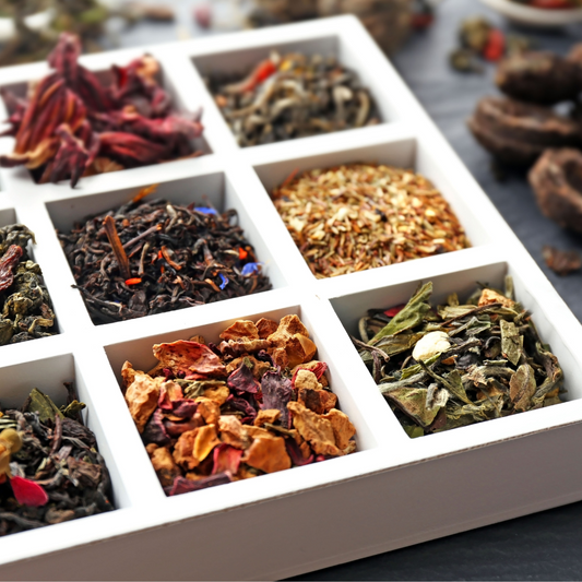 El té al por mayor : Una oportunidad de negocio para cafeterías, emporios y regalos corporativos en Chile
