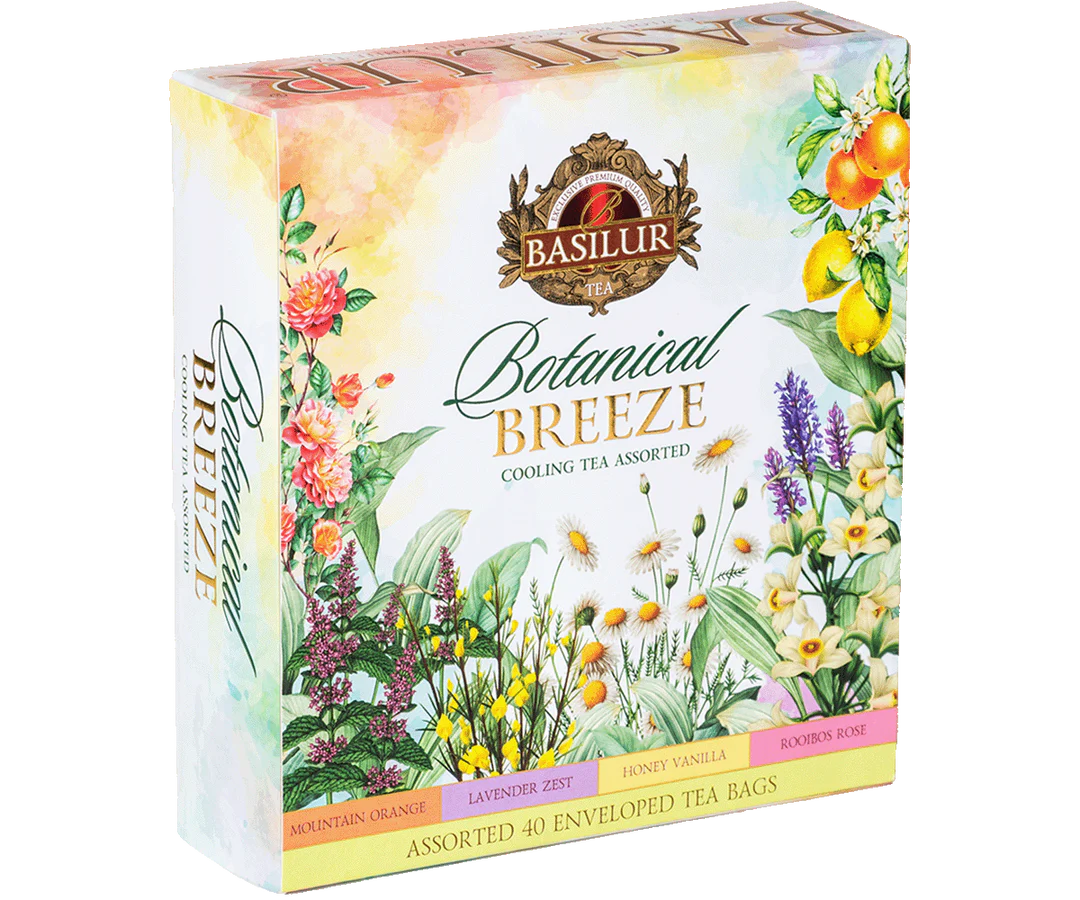 Te Botanical Breeze Surtido