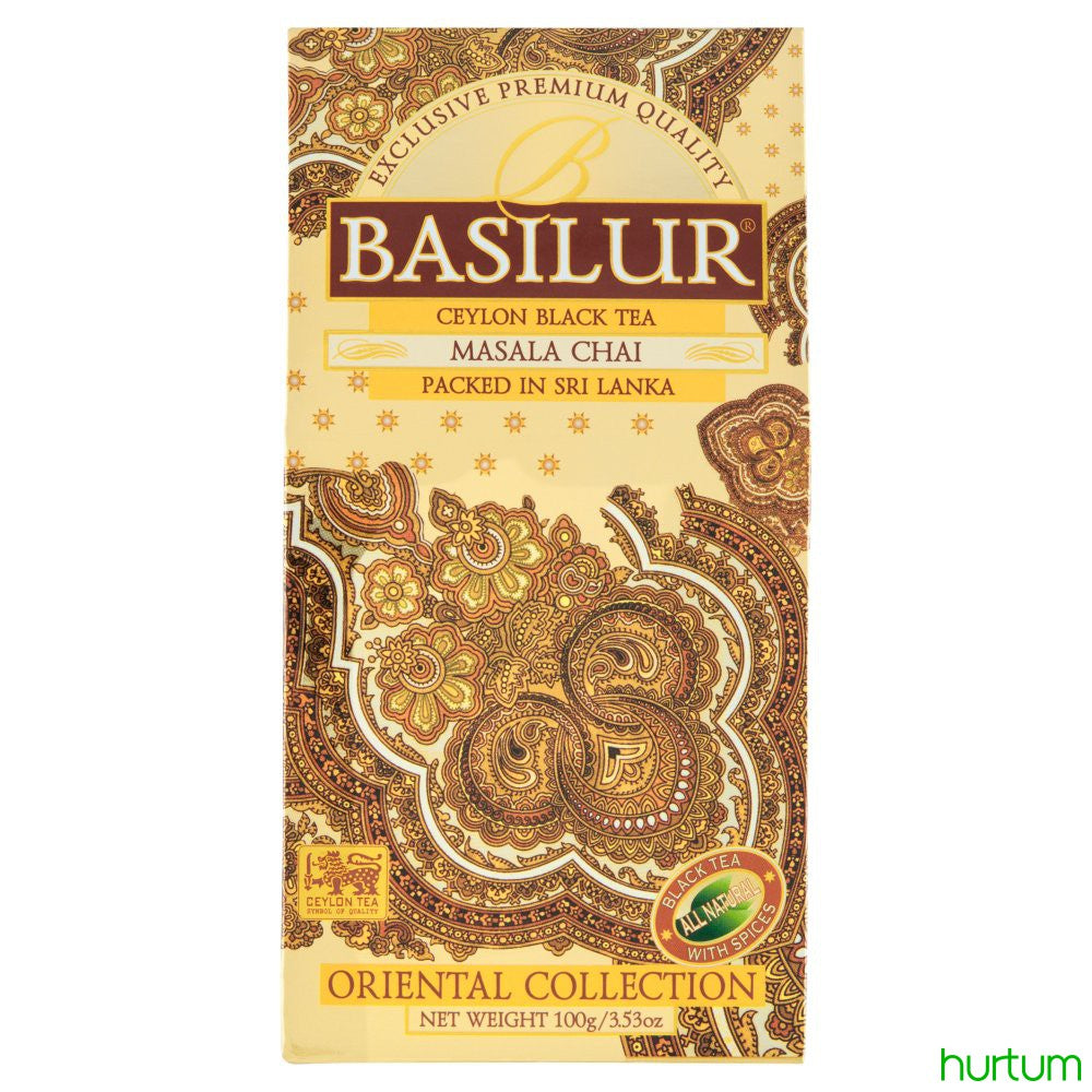 Masala Chai Tea 100 gramos