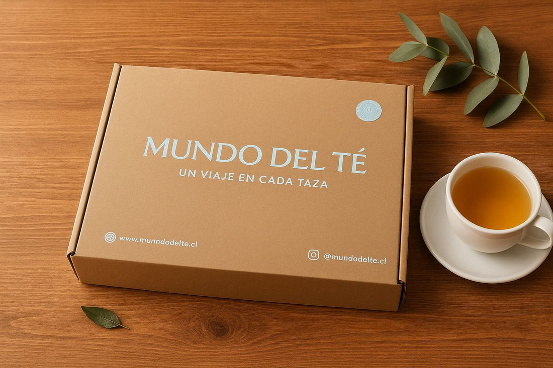 Suscripción Box de Té e Infusiones: Descubre Sabores y Sorpresas Cada Mes