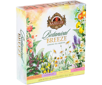 Te Botanical Breeze Surtido