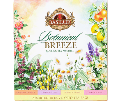 Te Botanical Breeze Surtido