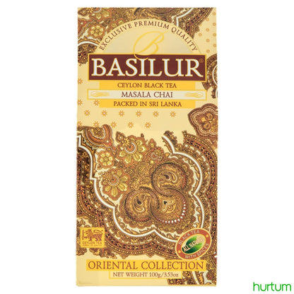 Masala Chai Tea 100 gramos