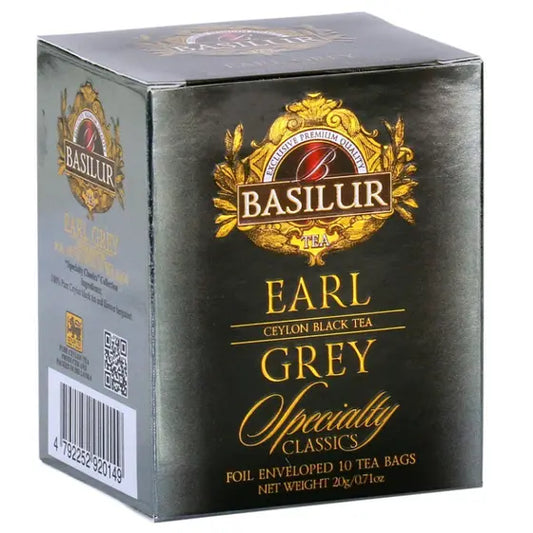 Earl Grey 10 bolsas