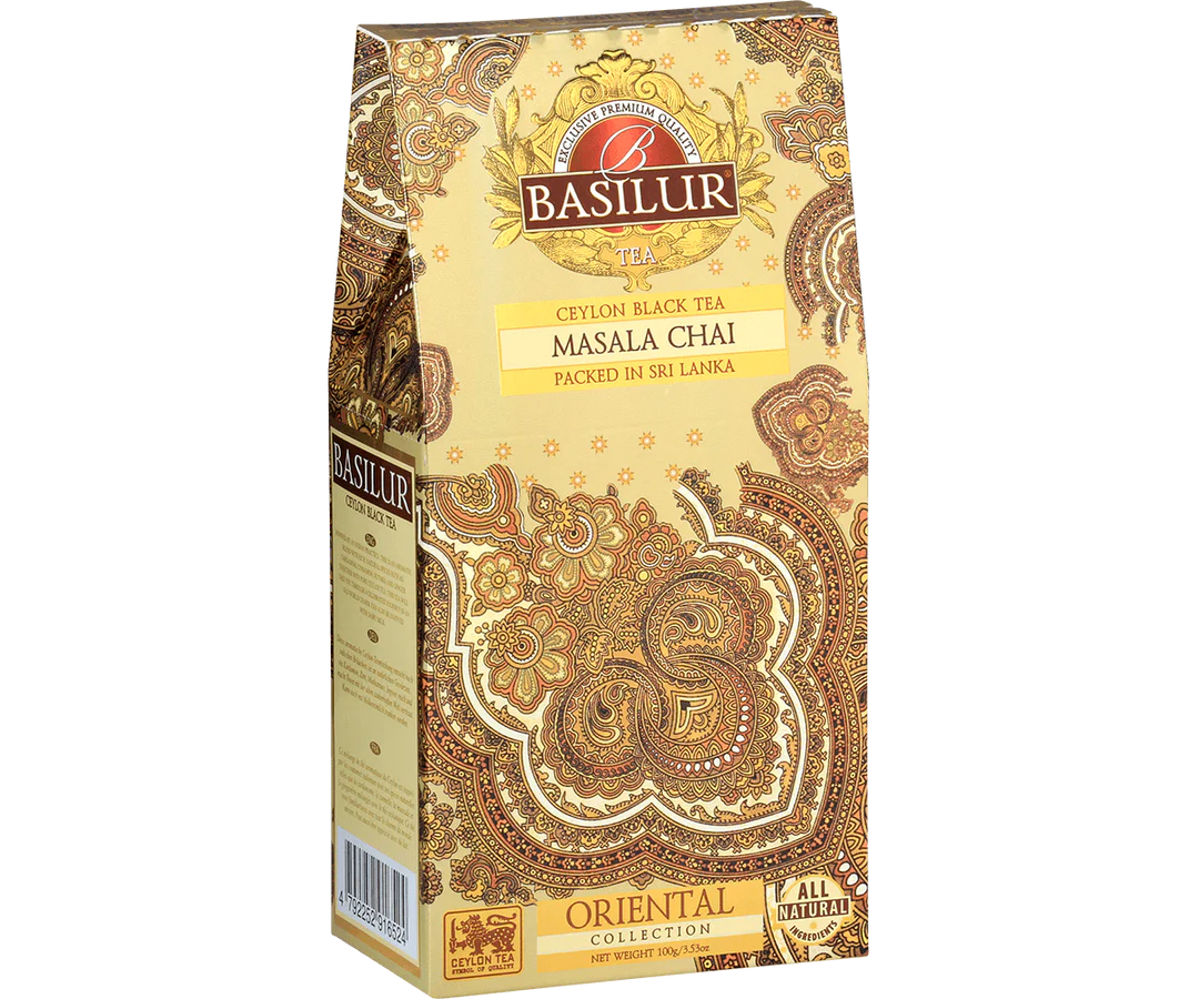 Masala Chai Tea 100 gramos