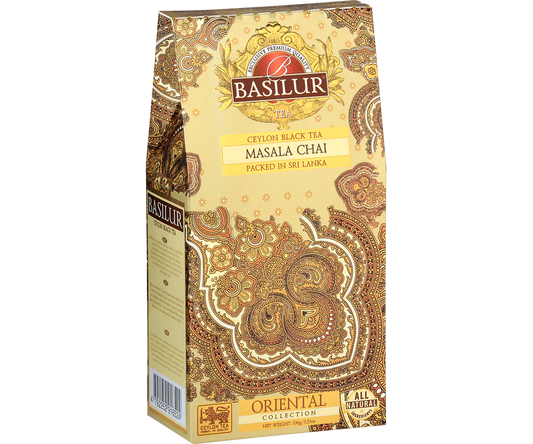 Masala Chai Tea 100 gramos