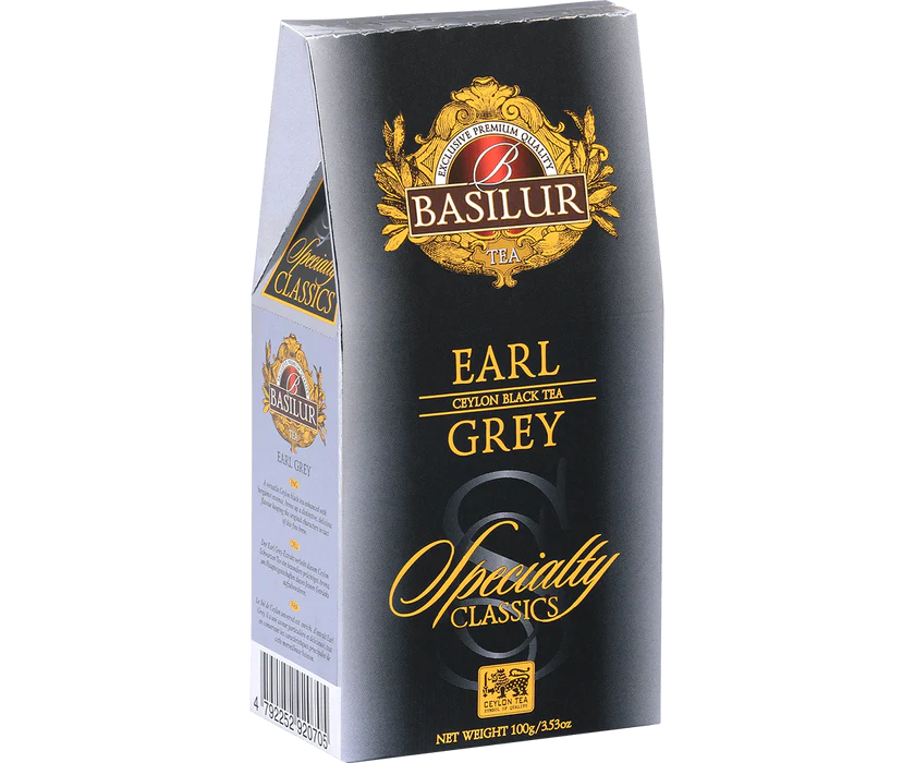 TÉ NEGRO EARL GREY