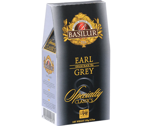 TÉ NEGRO EARL GREY