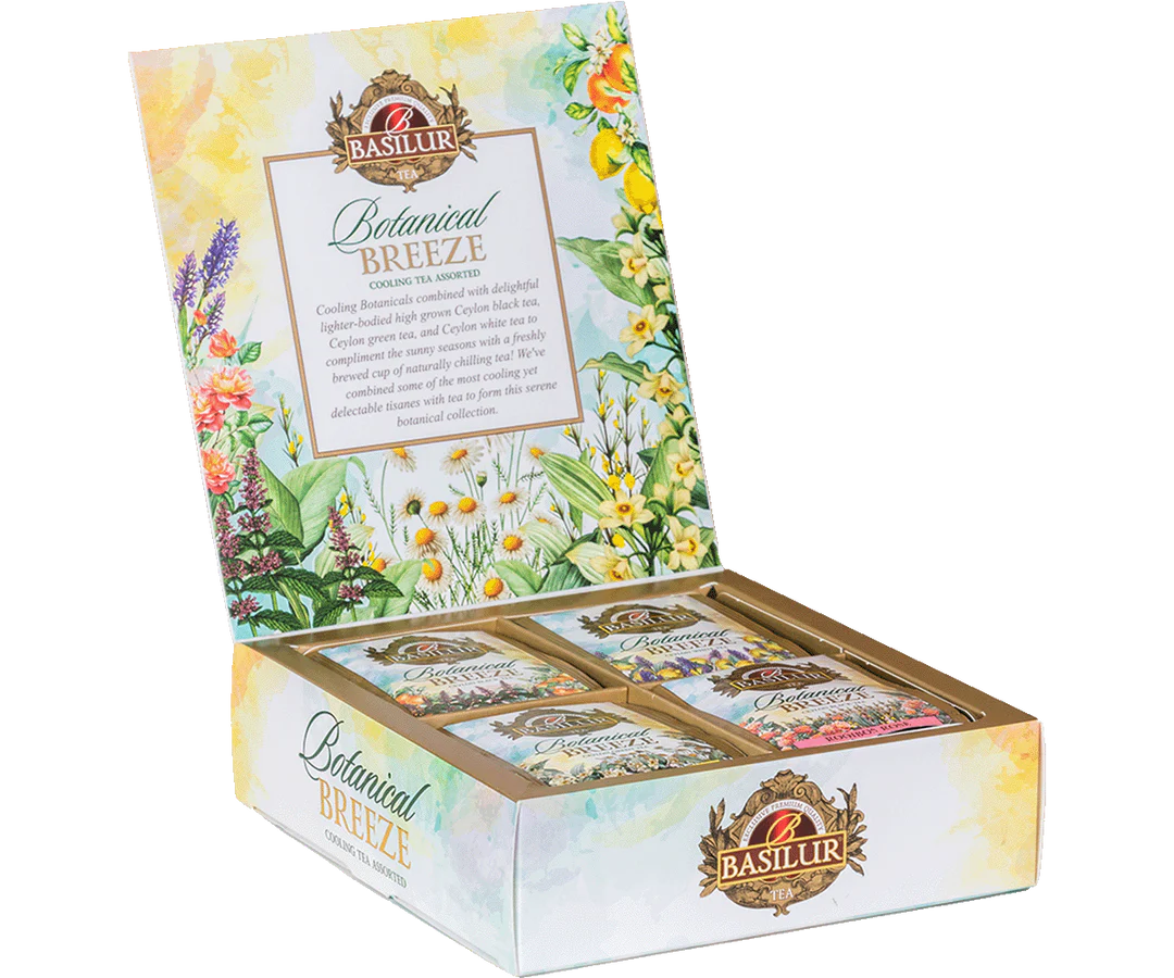 Te Botanical Breeze Surtido