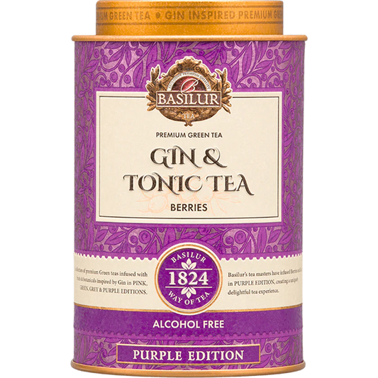 GIN TEA PURPLE