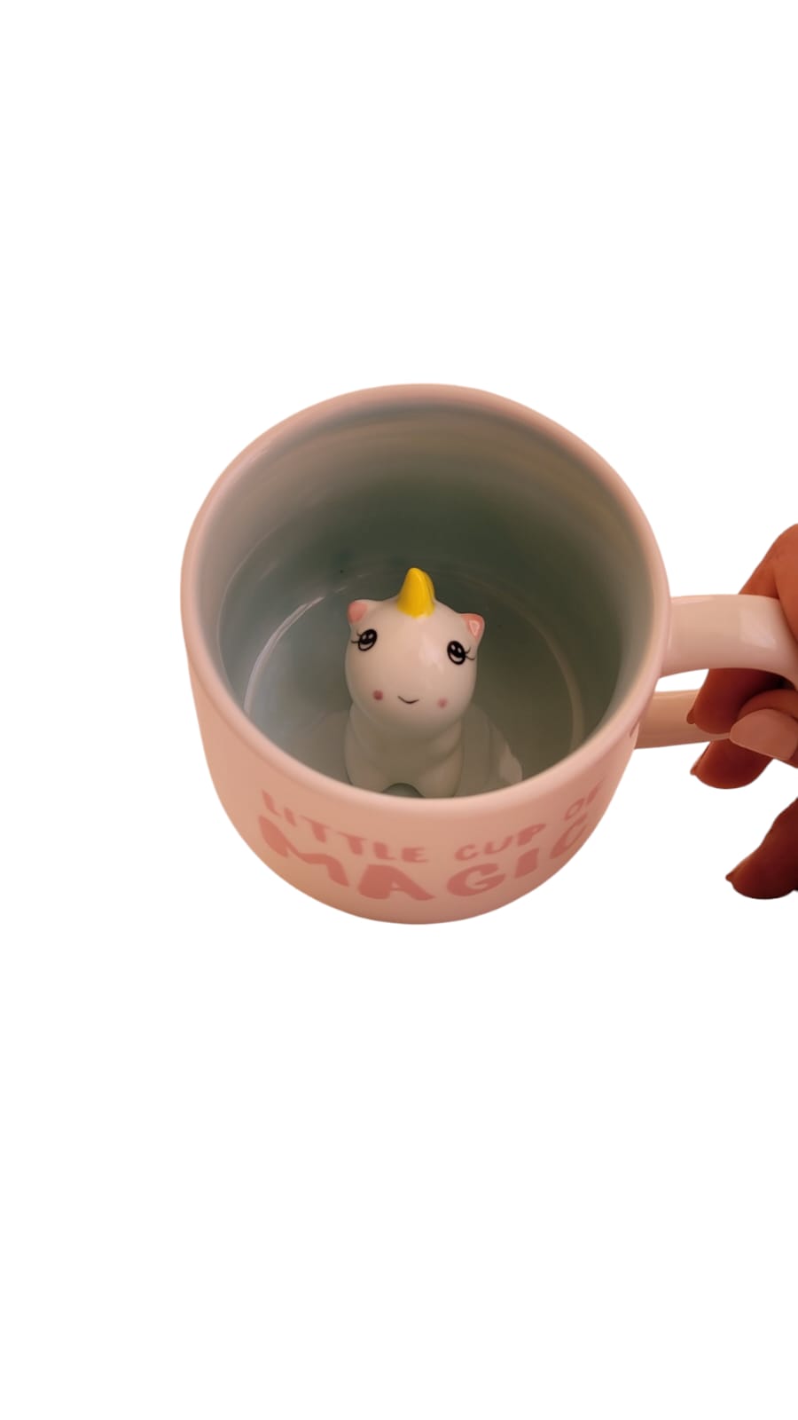 Taza Unicornio