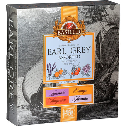 x40 SURTIDO EARL GREY